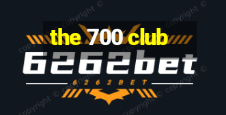 the 700 club