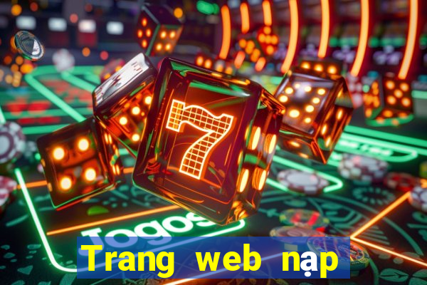 Trang web nạp tiền cá ag