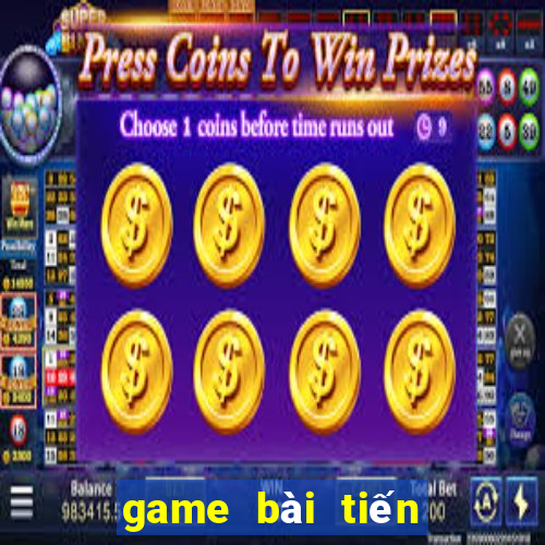 game bài tiến lên 52 lá