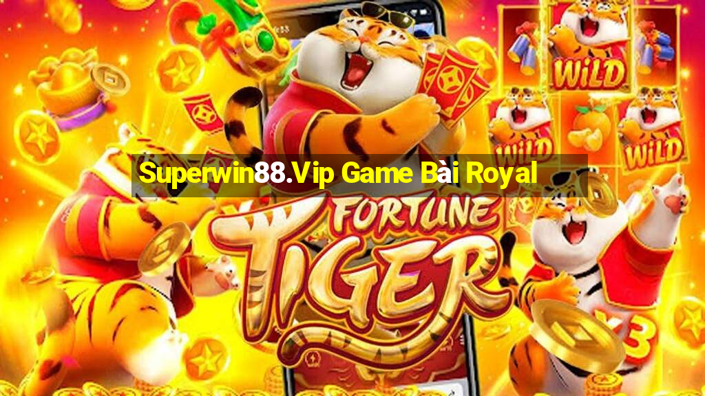 Superwin88.Vip Game Bài Royal