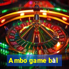 Ambo game bài