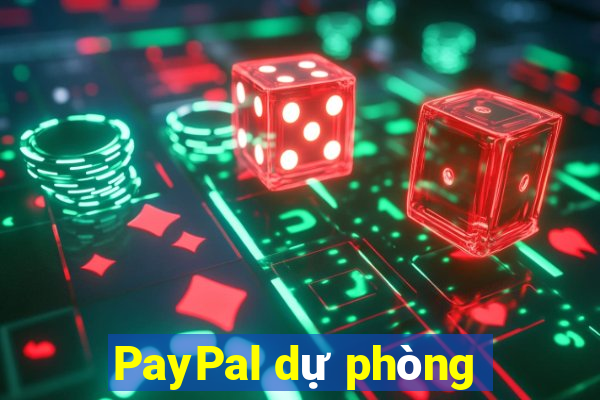 PayPal dự phòng