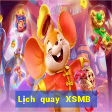 Lịch quay XSMB ngày 6