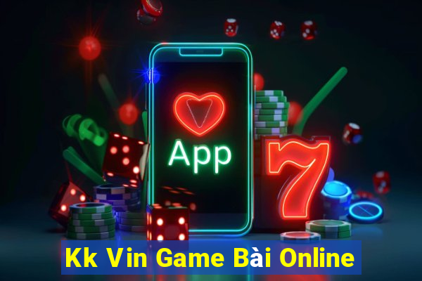 Kk Vin Game Bài Online