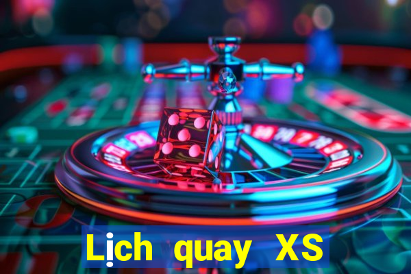 Lịch quay XS Mega 6 45 ngày 14