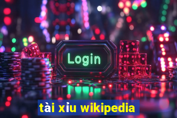 tài xỉu wikipedia