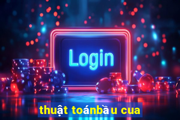 thuật toánbầu cua