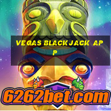 vegas blackjack app