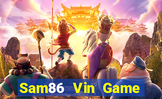 Sam86 Vin Game Bài Liêng Online