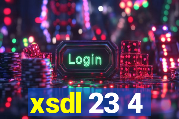 xsdl 23 4