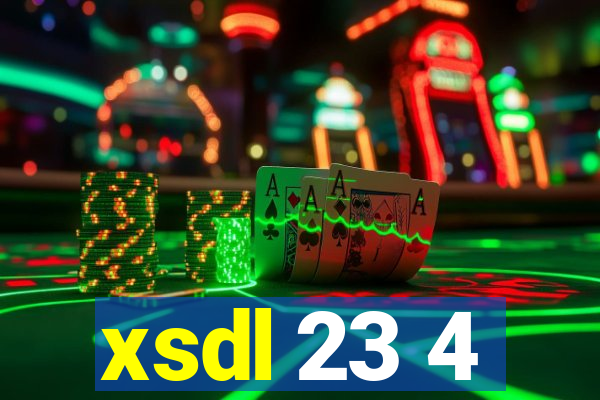 xsdl 23 4