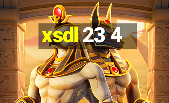 xsdl 23 4