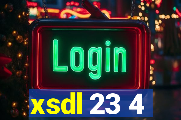 xsdl 23 4