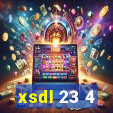 xsdl 23 4