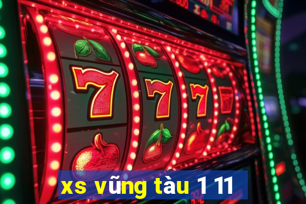 xs vũng tàu 1 11