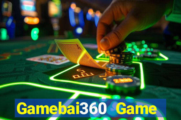 Gamebai360 Game Bài Lừa Đảo