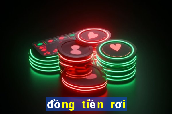 đồng tiền rơi xuống bắn cá