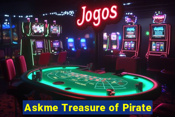 Askme Treasure of Pirate