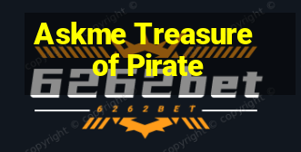 Askme Treasure of Pirate