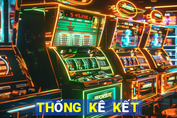 THỐNG KÊ KẾT QUẢ XSDT Thứ 2