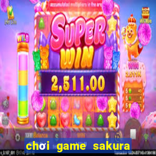 chơi game sakura thủ lĩnh thẻ bài