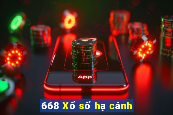 668 Xổ số hạ cánh