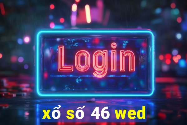 xổ số 46 wed