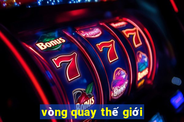 vòng quay thế giới