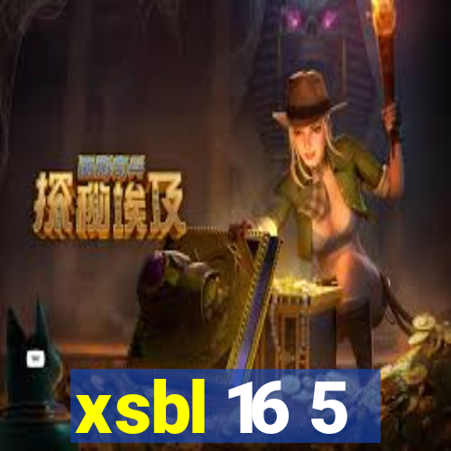 xsbl 16 5