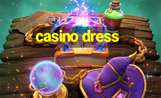 casino dress