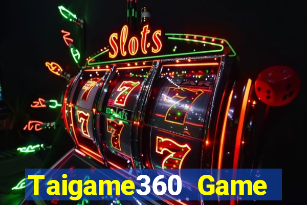 Taigame360 Game Bài Trên Máy Tính