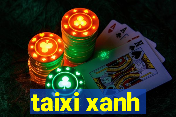 taixi xanh