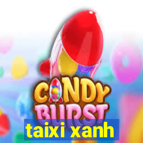 taixi xanh