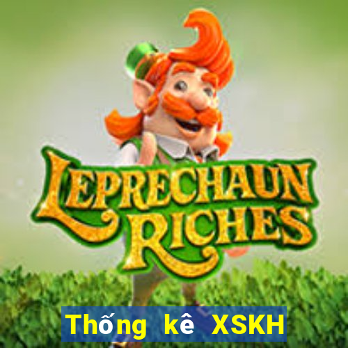 Thống kê XSKH ngày 3