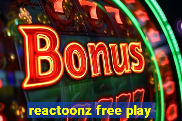 reactoonz free play