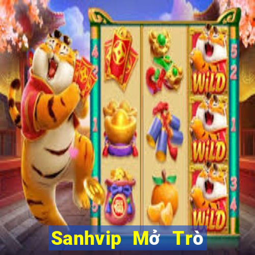 Sanhvip Mở Trò Chơi Ô Tô