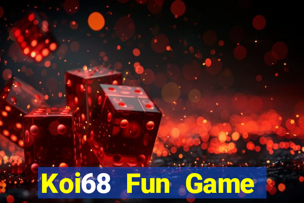 Koi68 Fun Game Bài Có Code