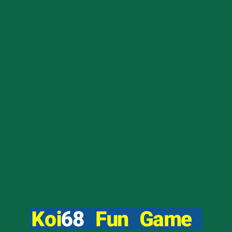 Koi68 Fun Game Bài Có Code