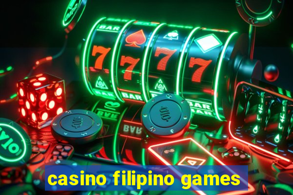 casino filipino games