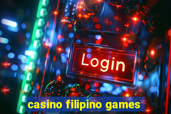 casino filipino games