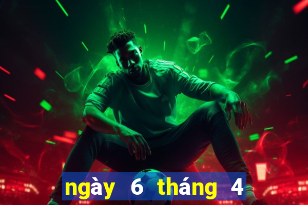 ngày 6 tháng 4 xổ số miền trung