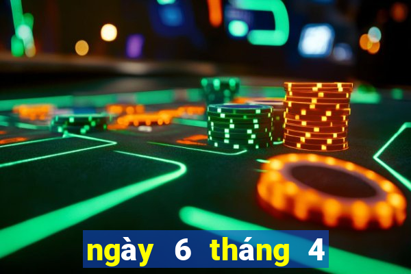 ngày 6 tháng 4 xổ số miền trung