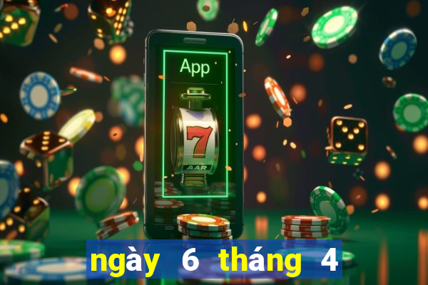 ngày 6 tháng 4 xổ số miền trung