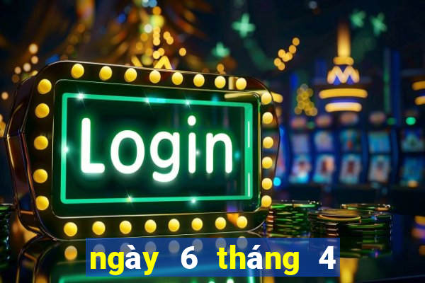 ngày 6 tháng 4 xổ số miền trung