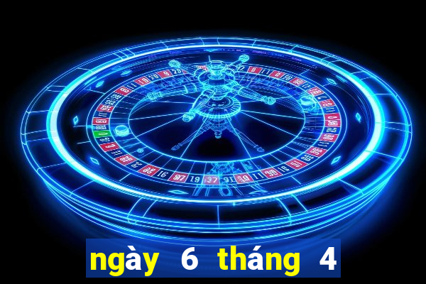 ngày 6 tháng 4 xổ số miền trung