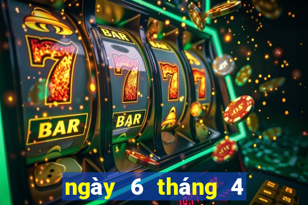 ngày 6 tháng 4 xổ số miền trung