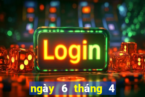 ngày 6 tháng 4 xổ số miền trung