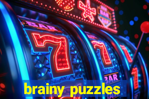 brainy puzzles