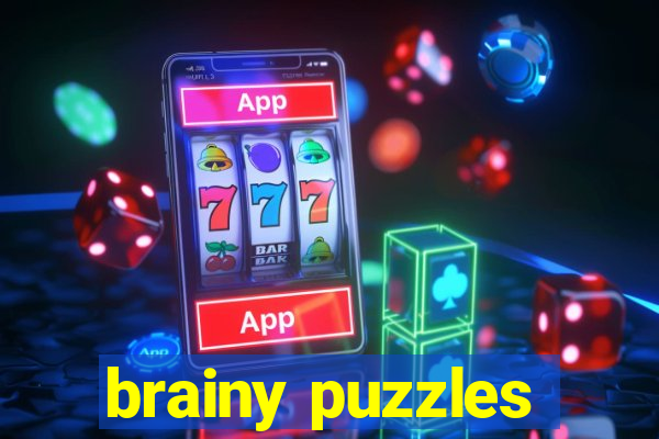 brainy puzzles