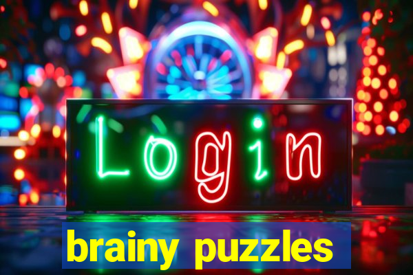 brainy puzzles